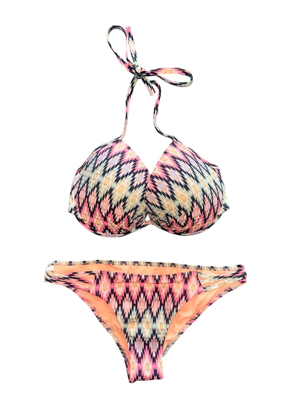 Victoria’s Secret Aztec Bikini!
